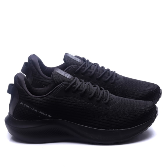 Tênis Olympikus Masculino Rua 229 M preto-preto