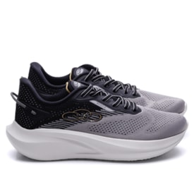 Tênis Olympikus Mescla Masculino 344 Pewter-Preto