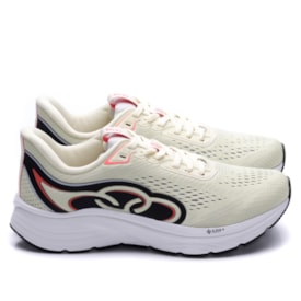 Tênis Olympikus Veloz 3 Feminino 346 Creme