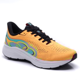 Tênis Olympikus Veloz 3 Masculino 346 Laranja