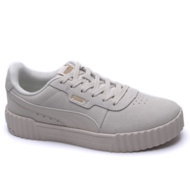 Tênis Puma Carina 3.0 SD BDP Feminino 405899-03 Bege