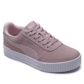 Tênis Puma Carina BDP 375564-53 Rosa-Rosa
