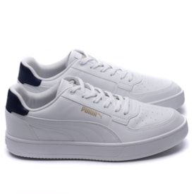 Tênis Puma Caven 2.0 396330-50 Branco-Marinho