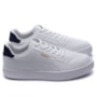 Tênis Puma Caven 2.0 396330-50 Branco-Marinho