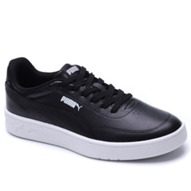 Tênis Puma Court Classic Clean BDP