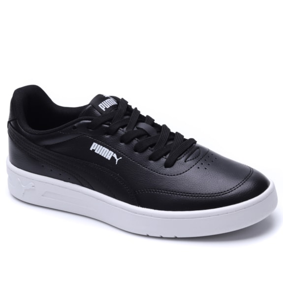 Tênis Puma Court Classic Clean BDP