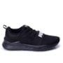 Tênis Puma Infantil Wired Run Masculino - PRETO/PRETO