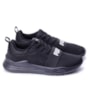 Tênis Puma Infantil Wired Run Masculino - PRETO/PRETO