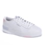 Tênis Puma Jada BDP 387692-11 Branco-Rosa