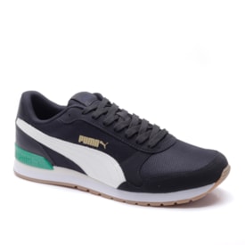 Tênis Puma St Runner V2 SN BDP 383484-58 Preto-Branco