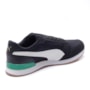 Tênis Puma St Runner V2 SN BDP 383484-58 Preto-Branco