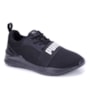 Tênis Puma Wired Run Masculino - PRETO/PRETO