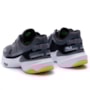 Tênis Recovery Masculino Fila Grafite-Preto-Amarelo