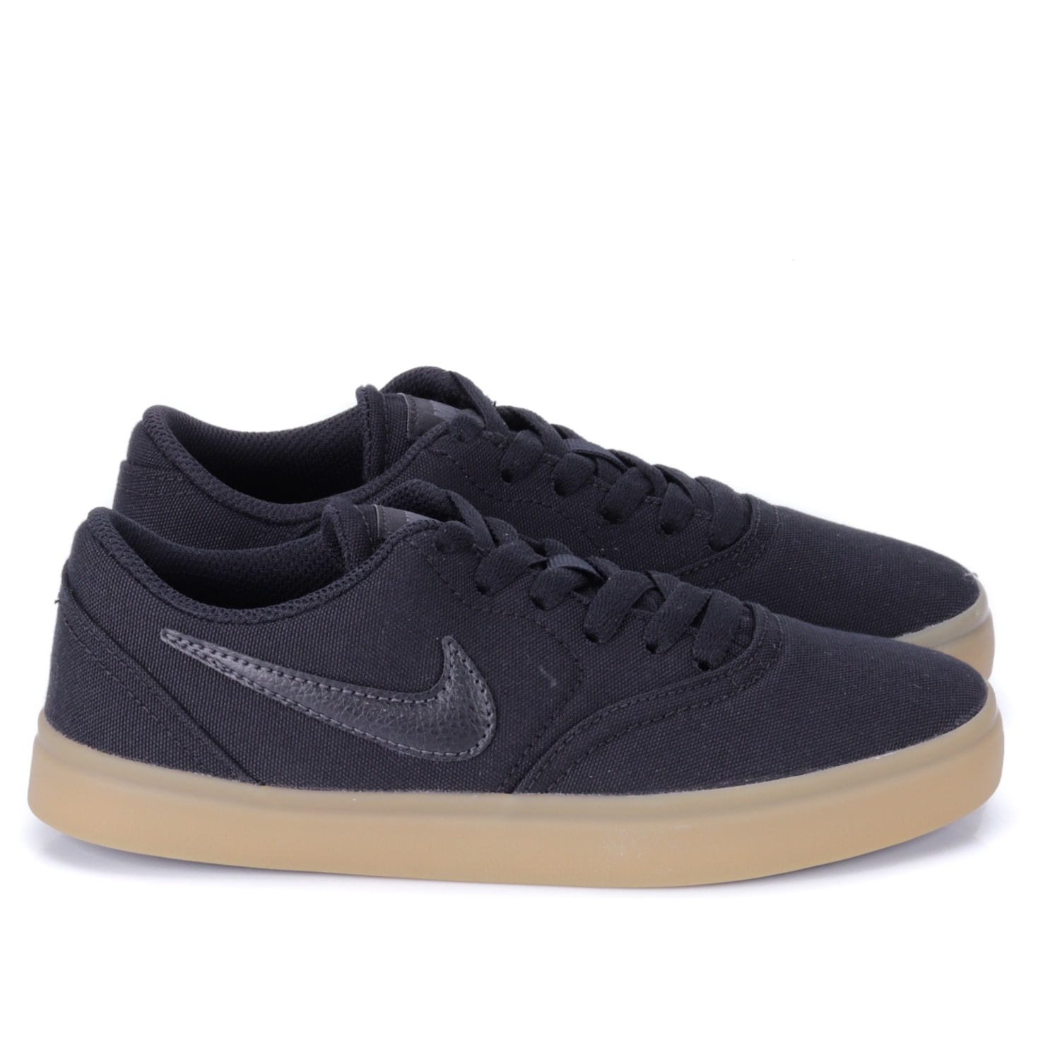 Nike sb check store canvas black