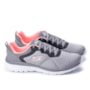 Tênis Skechers Feminino Bountful Quick - CINZA/CORAL