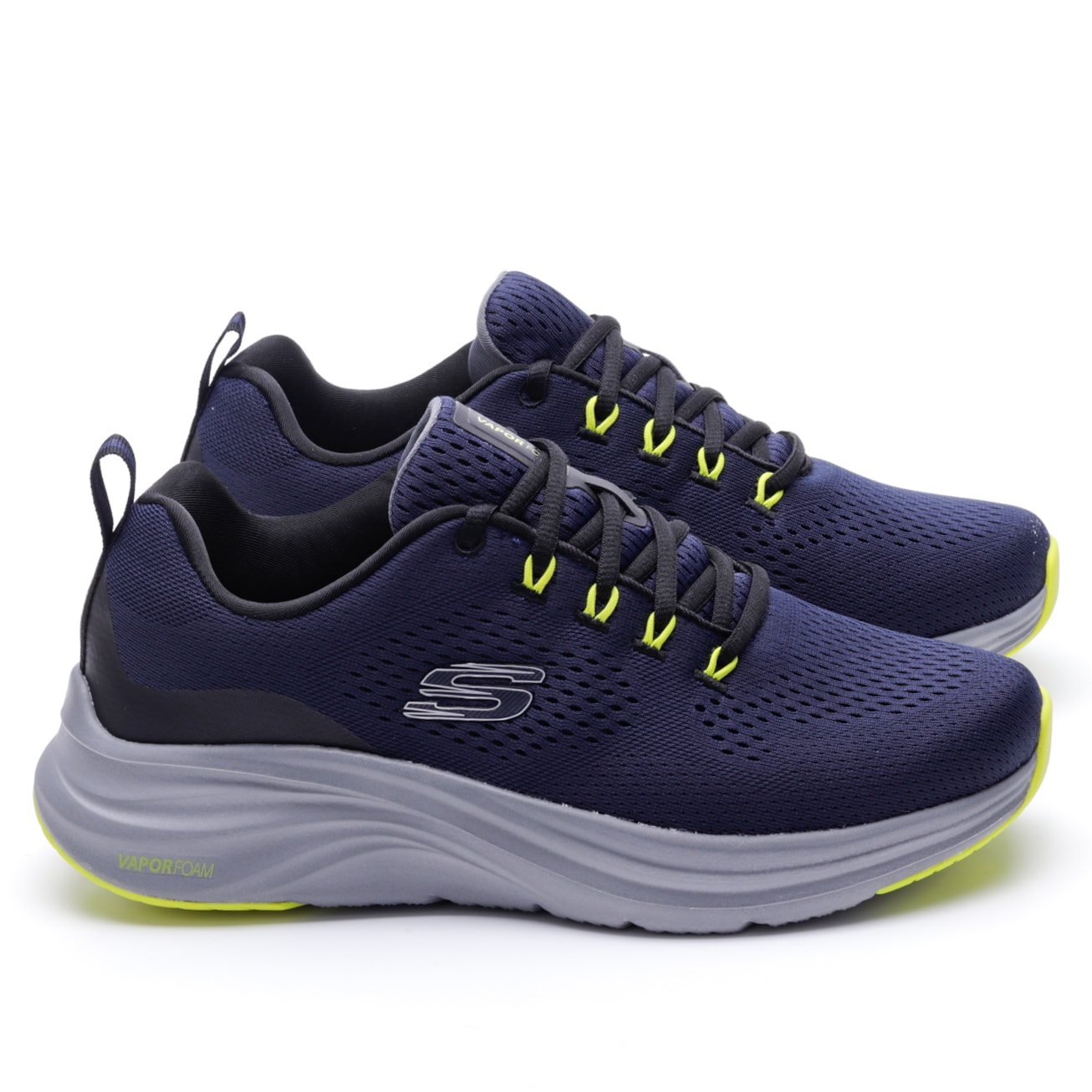 本A-41 19 ⑧ Tênis Masculino Skechers 232040 Arch Fit | Parcelamento sem juros