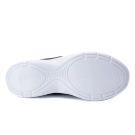 Tênis slip Feminino Adrun On Fit Day 9016 F