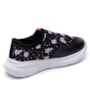 Tênis Slip On Baby Lycra Pérola Molekinha 2738.100