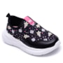 Tênis Slip On Baby Lycra Pérola Molekinha 2738.100