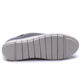 Tênis Slip On Feminino ActVitta 4202.500