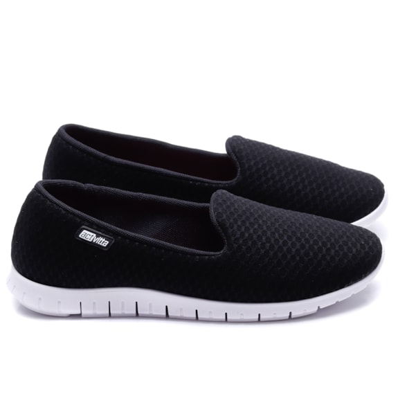 Tênis Slip On Feminino ActVitta 4829.317