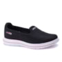 Tênis Slip On Feminino Adrun New Fit 11201 F