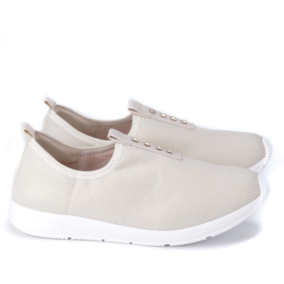 Tênis Slip On Feminino Bebecê