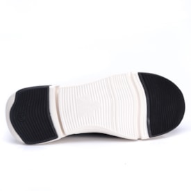 Tênis Slip On Feminino Modare Light Sense 7401.107 Preto