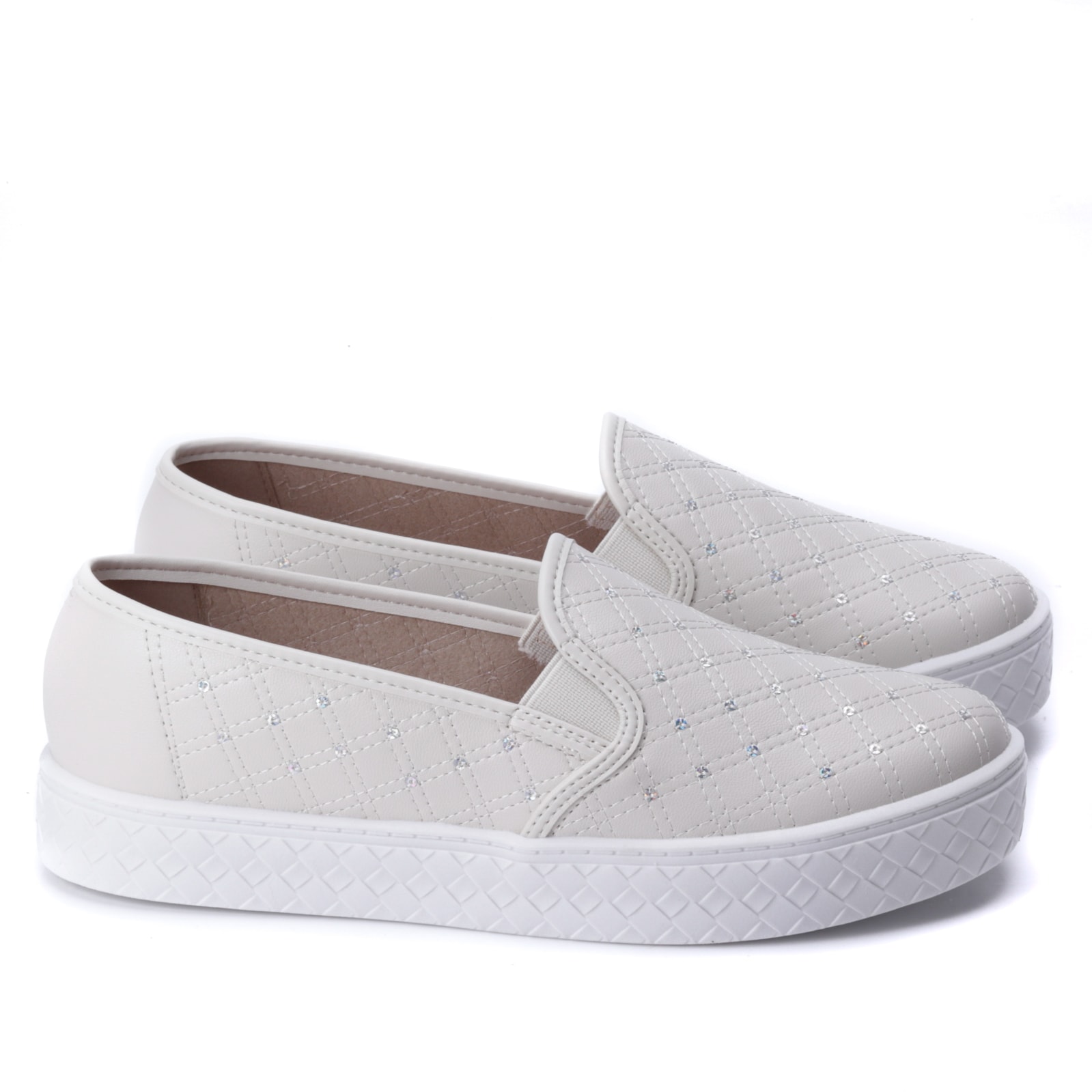 Tenis best sale slip moleca