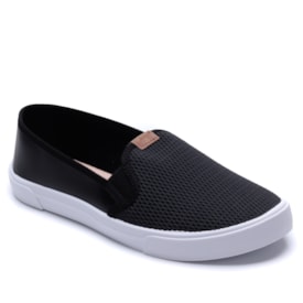 Tênis Slip On Feminino Moleca Sardenha 5296 530