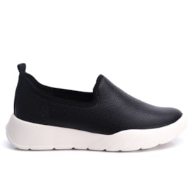 Tênis Slip On Feminino Piccadilly Fascite 949017