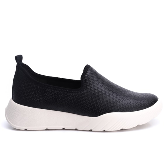 Tênis Slip On Feminino Piccadilly Fascite 949017