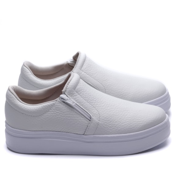 Tênis Slip On Feminino Usaflex AL1003