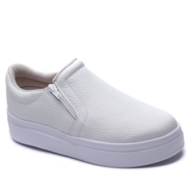 Tênis Slip On Feminino Usaflex AL1003