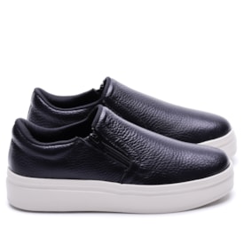 Tênis Slip On Feminino Usaflex AL1003