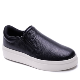 Tênis Slip On Feminino Usaflex AL1003