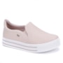 TENIS SLIP ON FEMININO VIA MARTE 