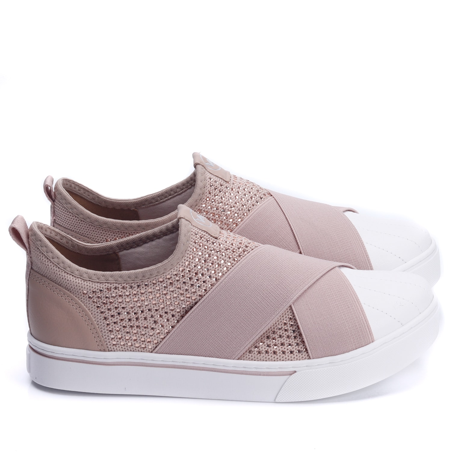 Tênis slip cheap on feminino