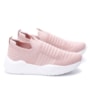 Tênis Slip On Feminino Via Marte - SOFT ROSE