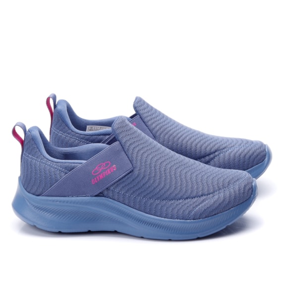 Tênis Slip On Flutua Feminino Olympikus