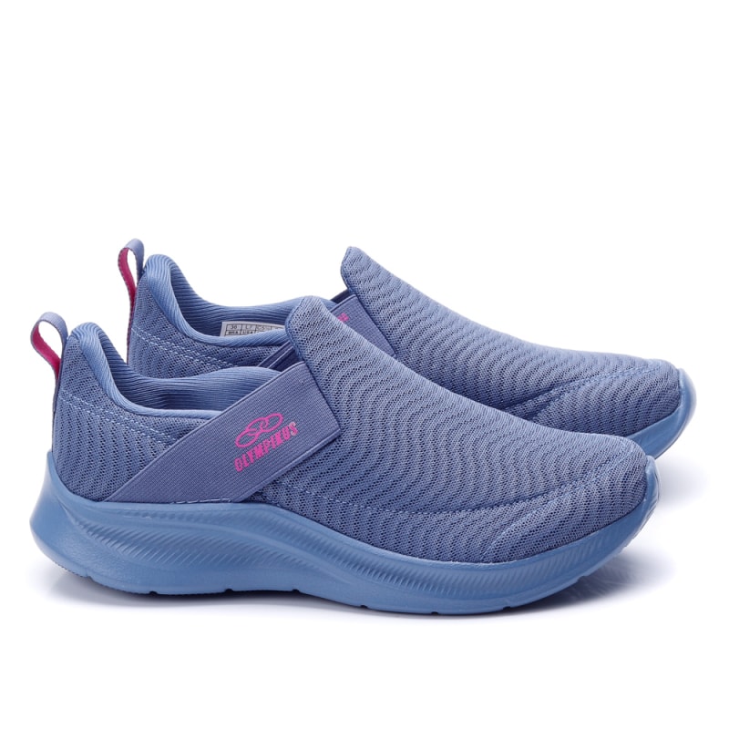 Tenis olympikus best sale feminino kanui