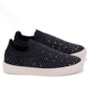 Tênis Slip On Knit Beira Rio Feminino 