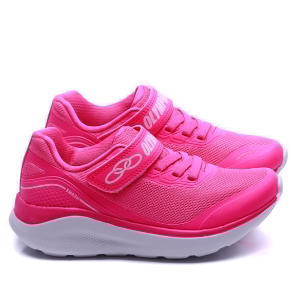 Tênis Smash Kids Menina Olympikus 287 F Andaraki