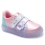 Tênis Sneaker Led Infantil Feminino Pampili 483 029