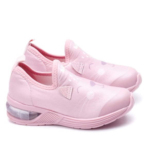 Tênis Space Wave 2.0 Bibi Infantil FEminino - QUARTZO