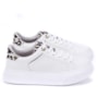 TENIS STREET FEMININO VIA MARTE 