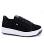 TENIS STREET NOBUCK FEMININO VIA MARTE