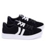 TENIS STREET NOBUCK FEMININO VIA MARTE