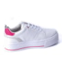 Tênis Street Ramarim Feminino - BRANCO/FUSCIA