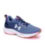 Tênis Under Armour Masculino Charged Prompt - AZUL/BRANCO